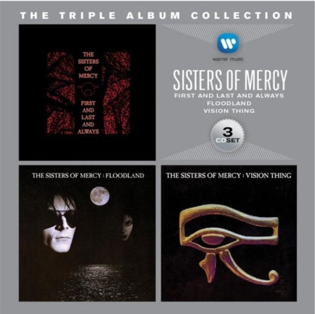 First & Last & Always & Triple Album Collection