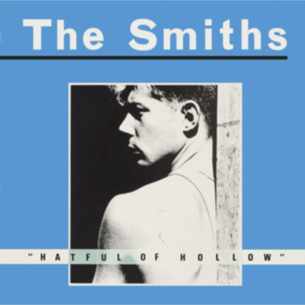 Smiths - Meat Is Murder & Hatful Of Hollow - LP Vinyl Bundle