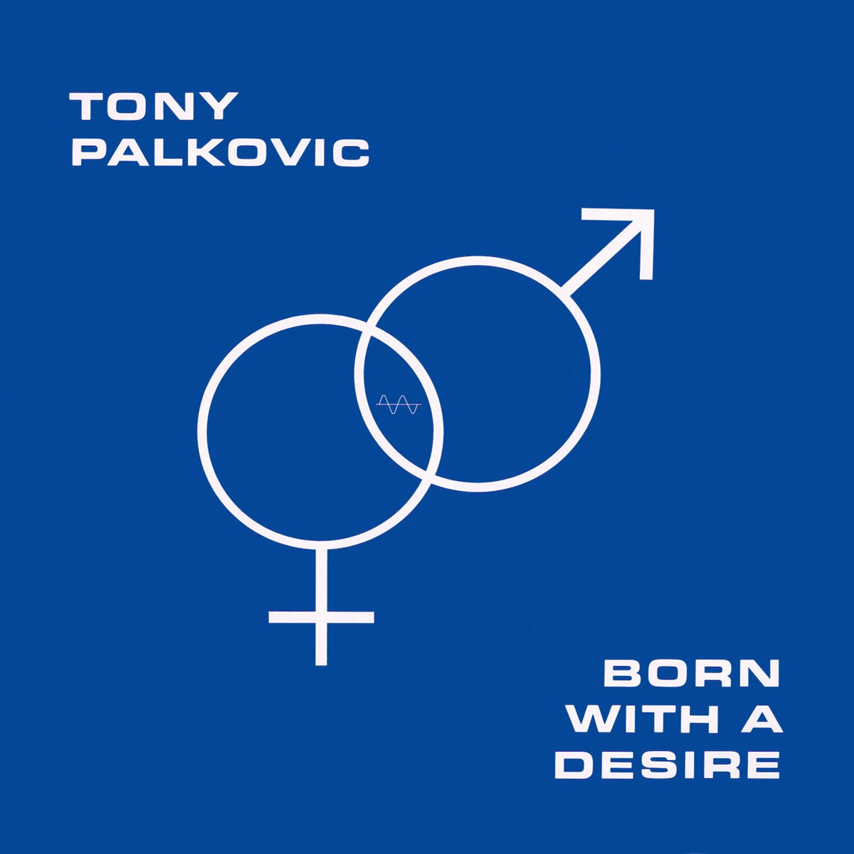 Born With A Desire & Born With A Desire (Translucent Orange LP Vinyl)