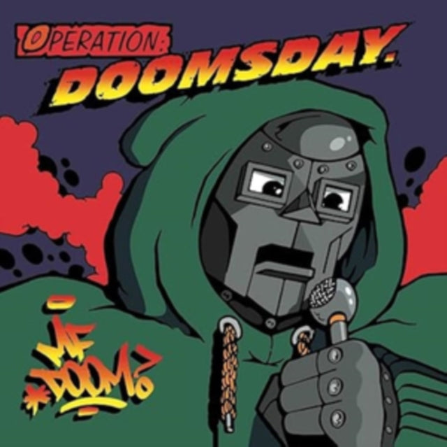 Operation: Doomsday & Metal Fingers Presents: Special Herbs Vol. 5 & 6 & Metal Fingers Presents: Special Herbs Vol. 9 & 0