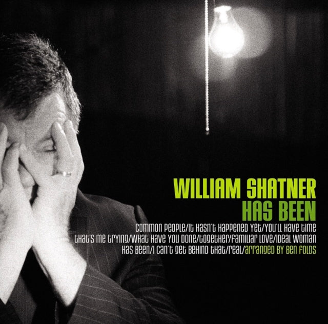 This is a 2 LP Vinyl SKU bundle.
1.This LP Vinyl is brand new.Format: LP VinylMusic Style: AbstractThis item's title is: William Shatner Has BeenArtist: William ShatnerLabel: SHOUT FACTORYBarcode: 826663213638Release Date: 1/8/2021
2.This LP Vinyl is brand new.