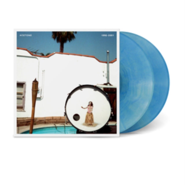 This is a 2 LP Vinyl SKU bundle.
1.This LP Vinyl is brand new.Format: LP VinylMusic Style: Indie RockThis item's title is: 1992 - 2001 (Blue Vinyl/2LP)Artist: AcetoneLabel: LIGHT IN THE ATTICBarcode: 826853159111Release Date: 5/19/2023
2.This LP Vinyl is brand new.