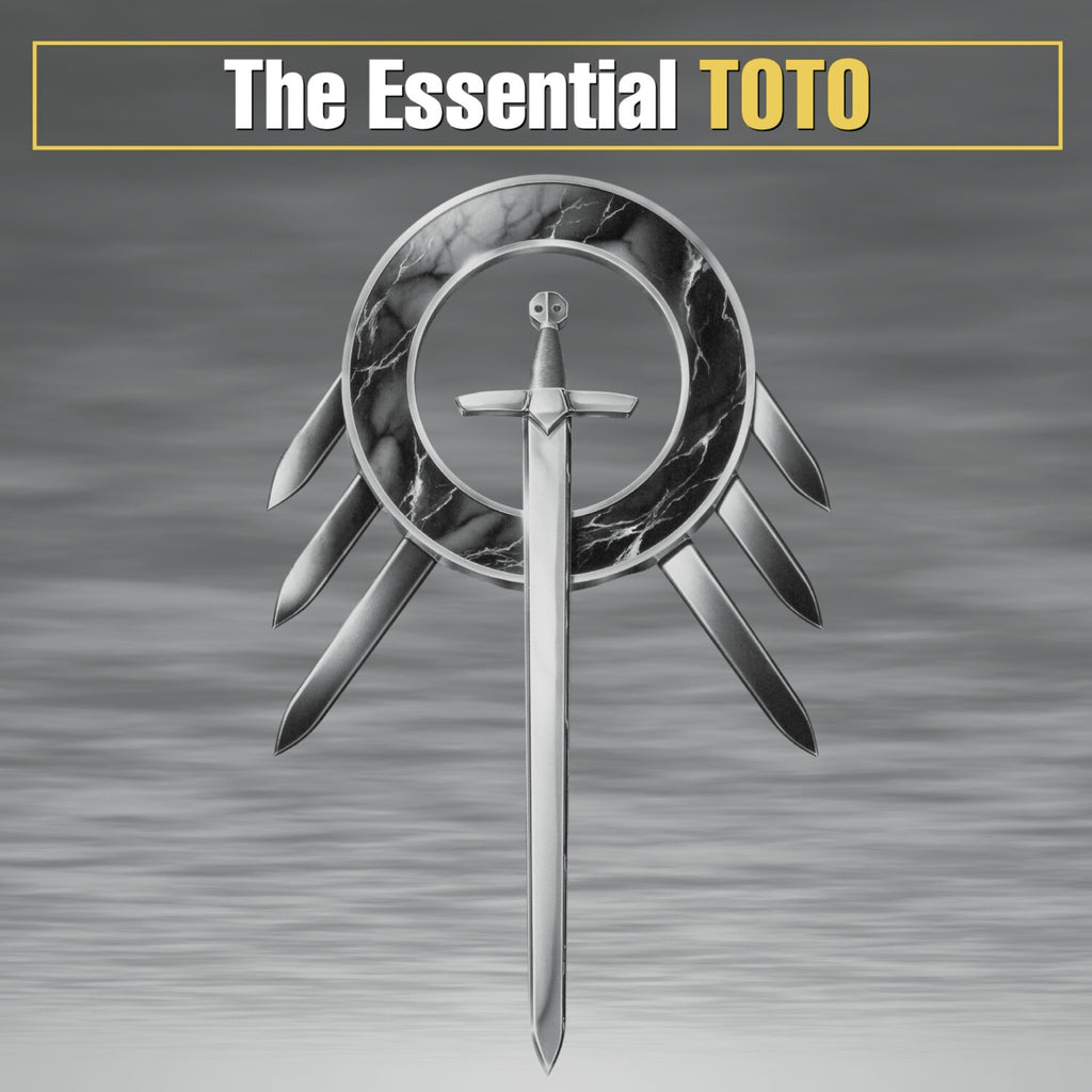 Essential Toto & Toto Past To Present 1977 - 1990