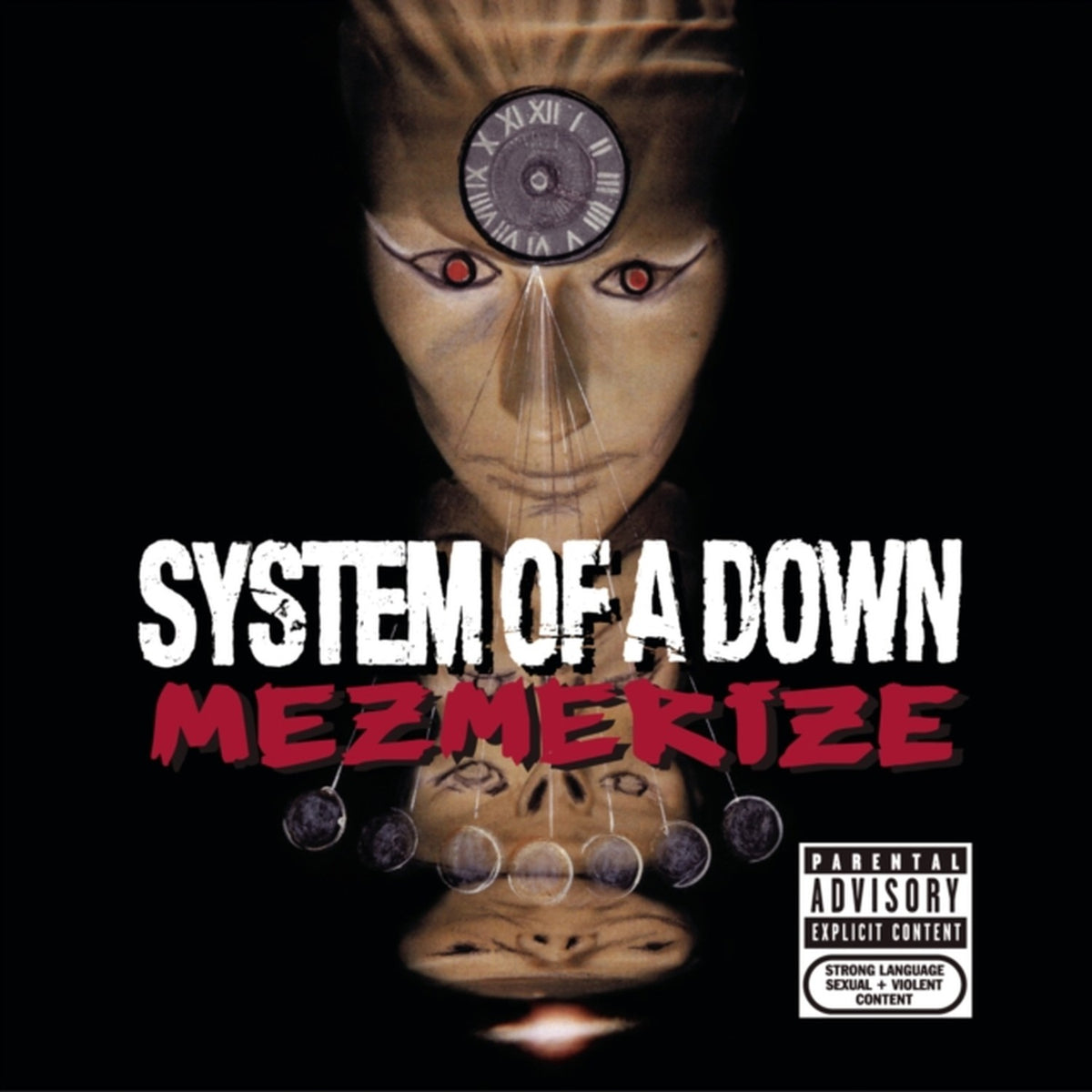 System Of A Down - Toxicity & Steal This Album & Mezmerize - CD Bundle