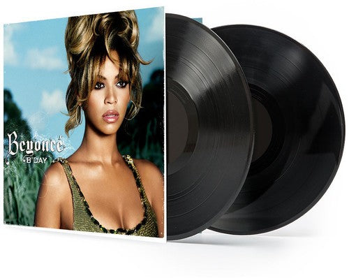 B'day (2LP/180G) & Lemonade (Limited 180G Yellow LP Vinyl/Dl Card Includes Audio & Video)