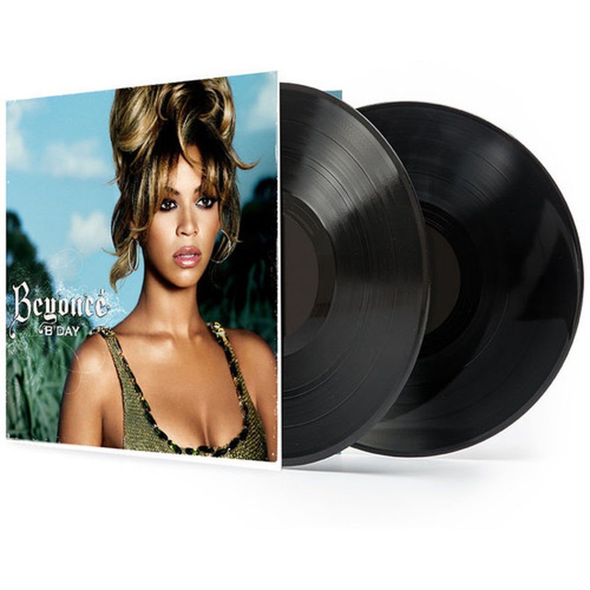 Cowboy Carter (X) (2LP/180G/Bead Face) & B'day (2LP/180G)