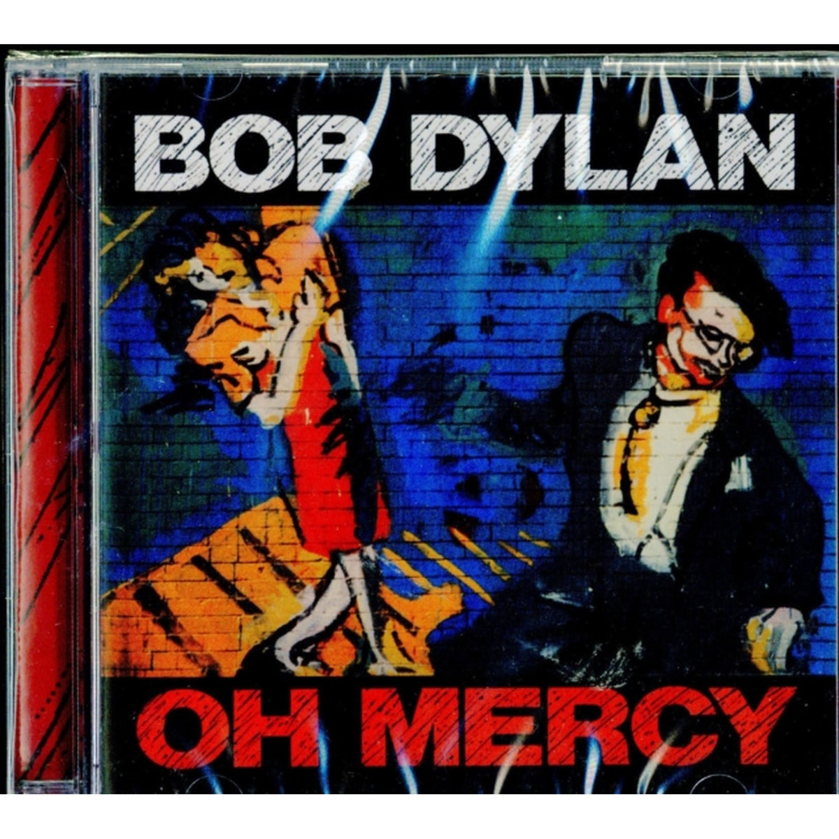 Time Out Of Mind & Oh Mercy