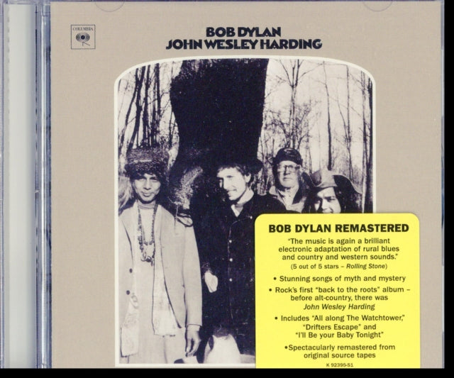 At Budokan & Greatest Hits Vol.1 & Time Out Of Mind & John Wesley Harding & Highway 61 Revisited & Bringing It All Back Home