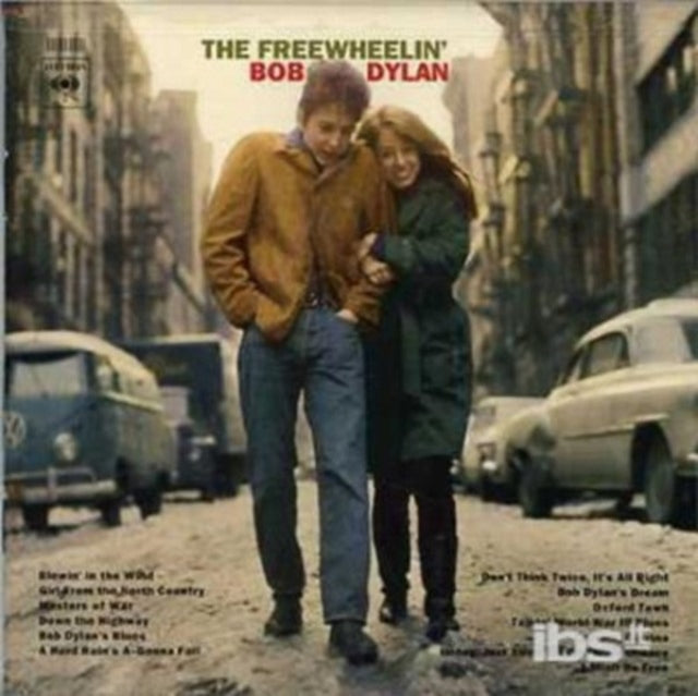 Freewheelin Bob Dylan & Slow Train Coming & Highway 61 Revisited