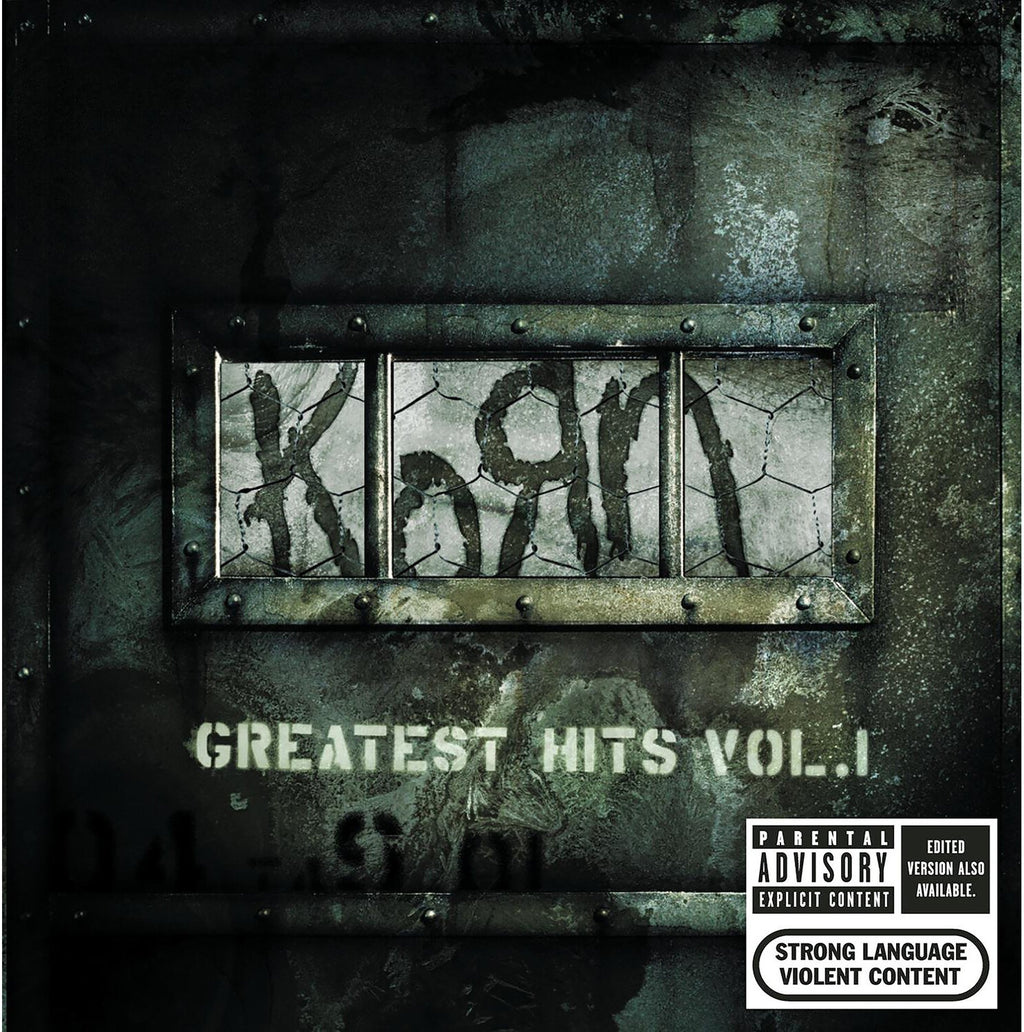 Nothing (X) & Greatest Hits Vol.1 & Life Is Peachy & Korn (Explicit) & Issues (Explicit) & Untouchables & Follow The Leader