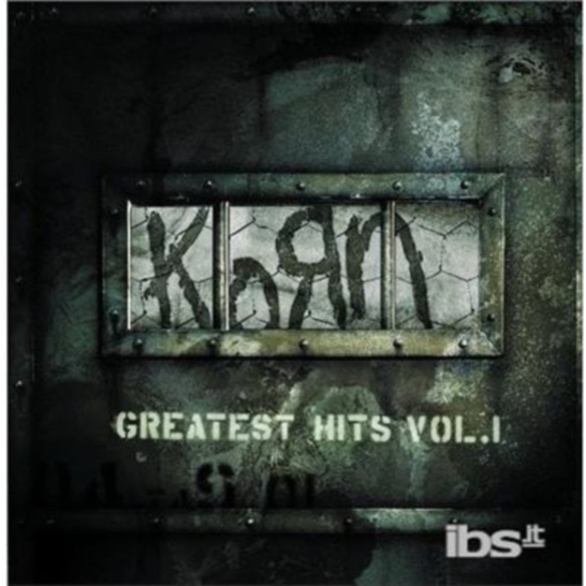 Greatest Hits Vol.1 & Korn (Explicit) & Issues (Explicit) & Untouchables & Follow The Leader