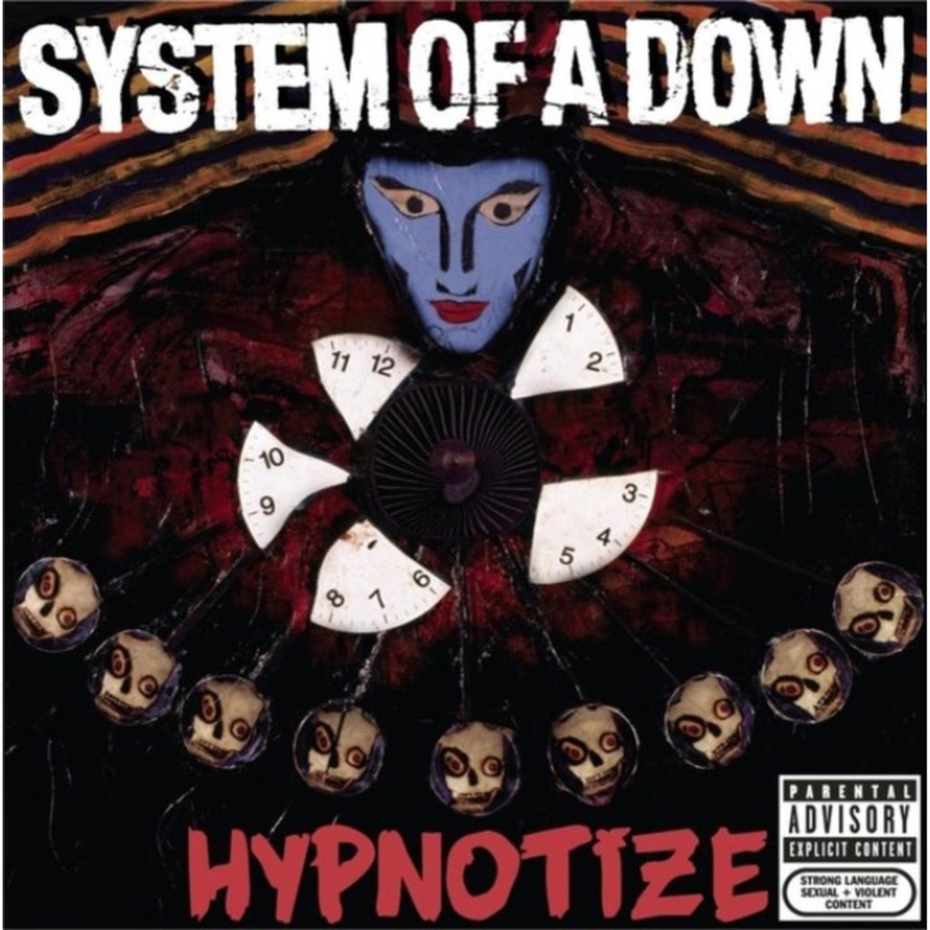 System Of A Down & Hypnotize