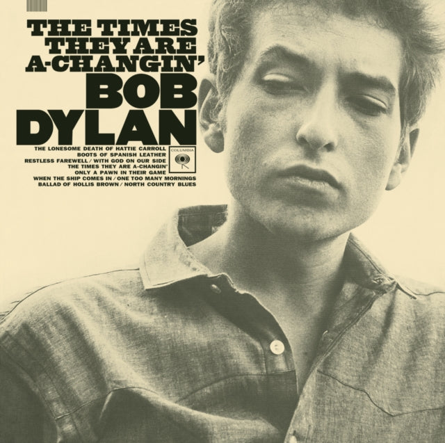 Mixing Up The Medicine & Freewheelin Bob Dylan & Times They Are A-Changin