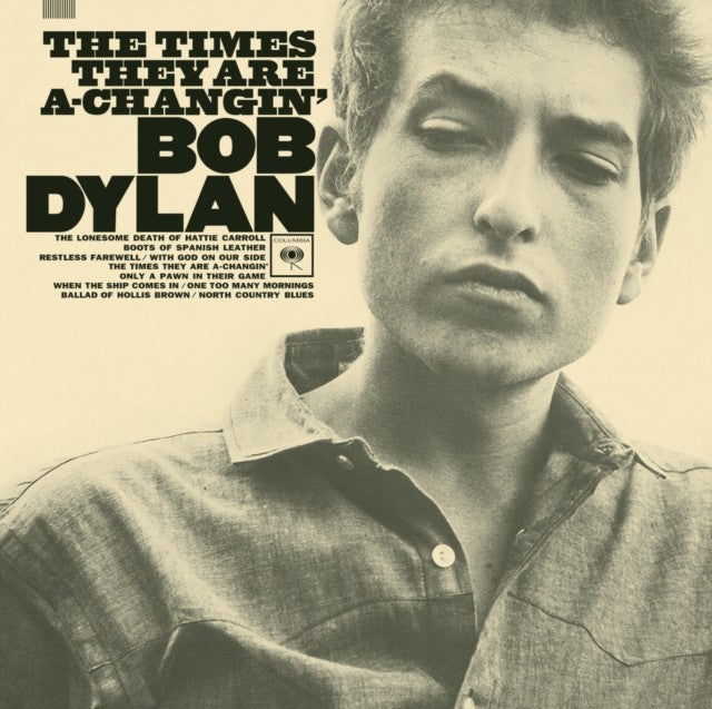 At Budokan & Time Out Of Mind & Mixing Up The Medicine & Desire & Slow Train Coming & Blonde On Blonde & Bringing It All Back Home & Times They Are A-Changin & Planet Waves