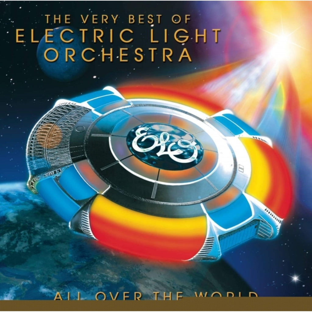 All Over The World: Very Best Of & Out Of The Blue