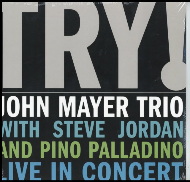 Try: Live In Concert & Born & Raised (2LP/CD/180G/Gatefold) & Heavier Things (180G)
