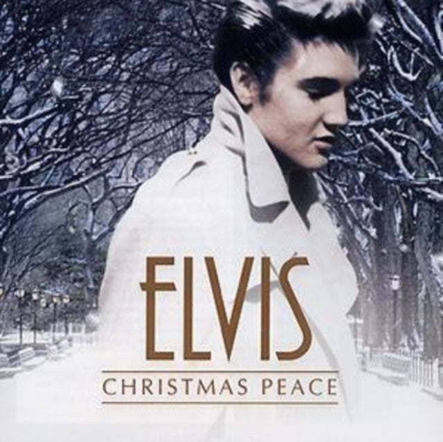 Christmas Peace & The Classic Christmas Album & Christmas With Elvis And The Royal Philharmonic Orchestra (Deluxe)