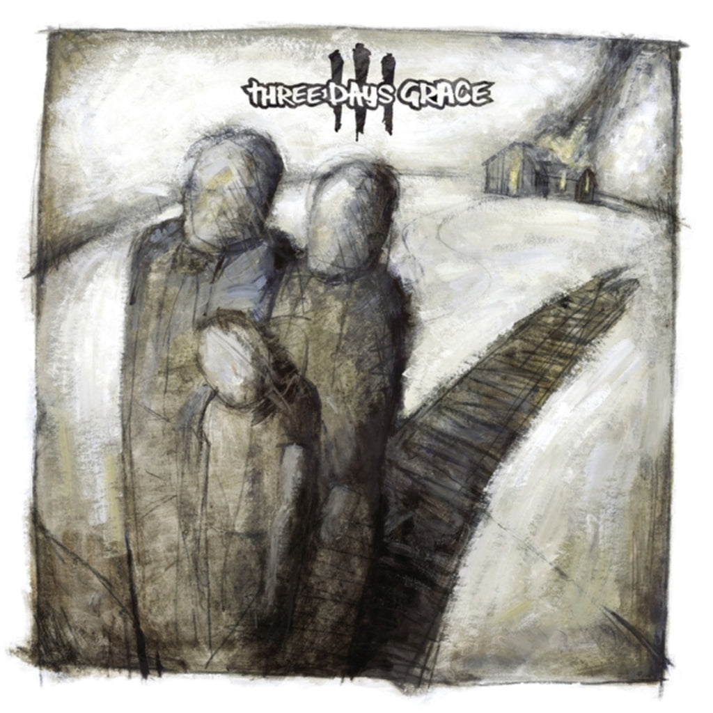 Three Days Grace & One-X & Life Starts Now & Human