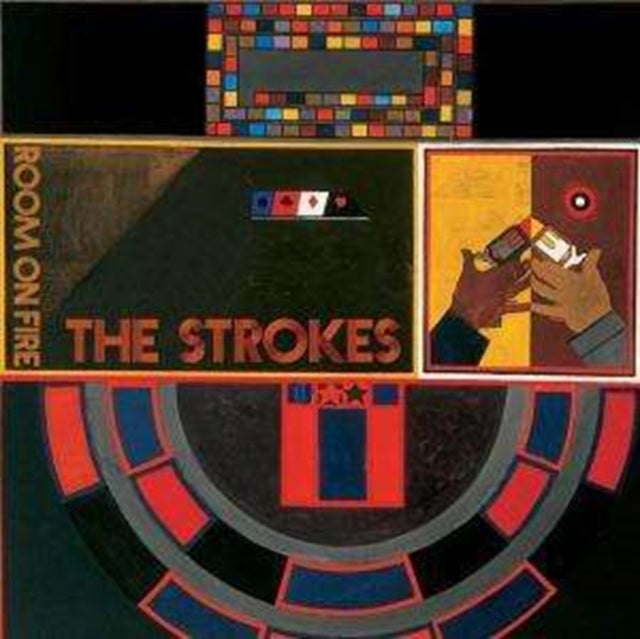 Is This It & New Abnormal (180G/Clear Apet Slipcase/Dl Insert) & Is This It & Is This It (Red LP Vinyl) & Room On Fire & First Impressions Of Earth & Comedown Machine