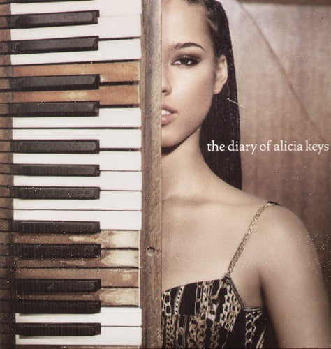 Diary Of Alicia Keys & As I Am (Red LP Vinyl) & Element Of Freedom (2LP/Lilac Vinyl) & Songs In A Minor (2LP/180G)