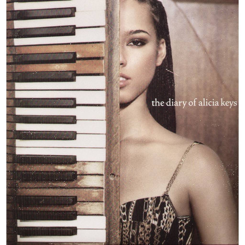 Alicia (White Vinyl/2LP) & Diary Of Alicia Keys & As I Am (Red LP Vinyl) & Element Of Freedom (2LP/Lilac Vinyl) & Songs In A Minor (2LP/180G)