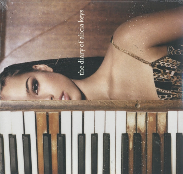 Alicia (X) (2LP/150G/Opaque White Vinyl/Dl Insert) & Diary Of Alicia Keys & Element Of Freedom (2LP/Lilac Vinyl) & Songs In A Minor (2LP/180G)