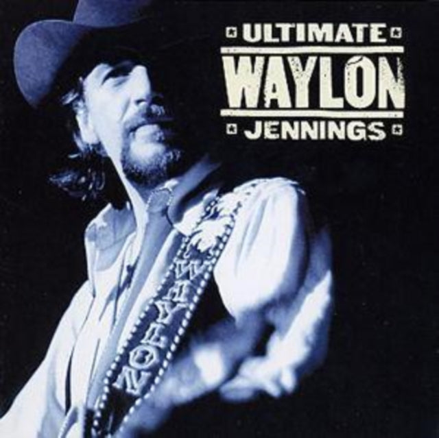 This is a 2 CD SKU bundle.
1.This CD is brand new.Format: CDMusic Style: CountryThis item's title is: Ultimate Waylon JenningsArtist: Waylon JenningsLabel: LEGACYBarcode: 828765726726Release Date: 3/23/2004
2.This CD is brand new.