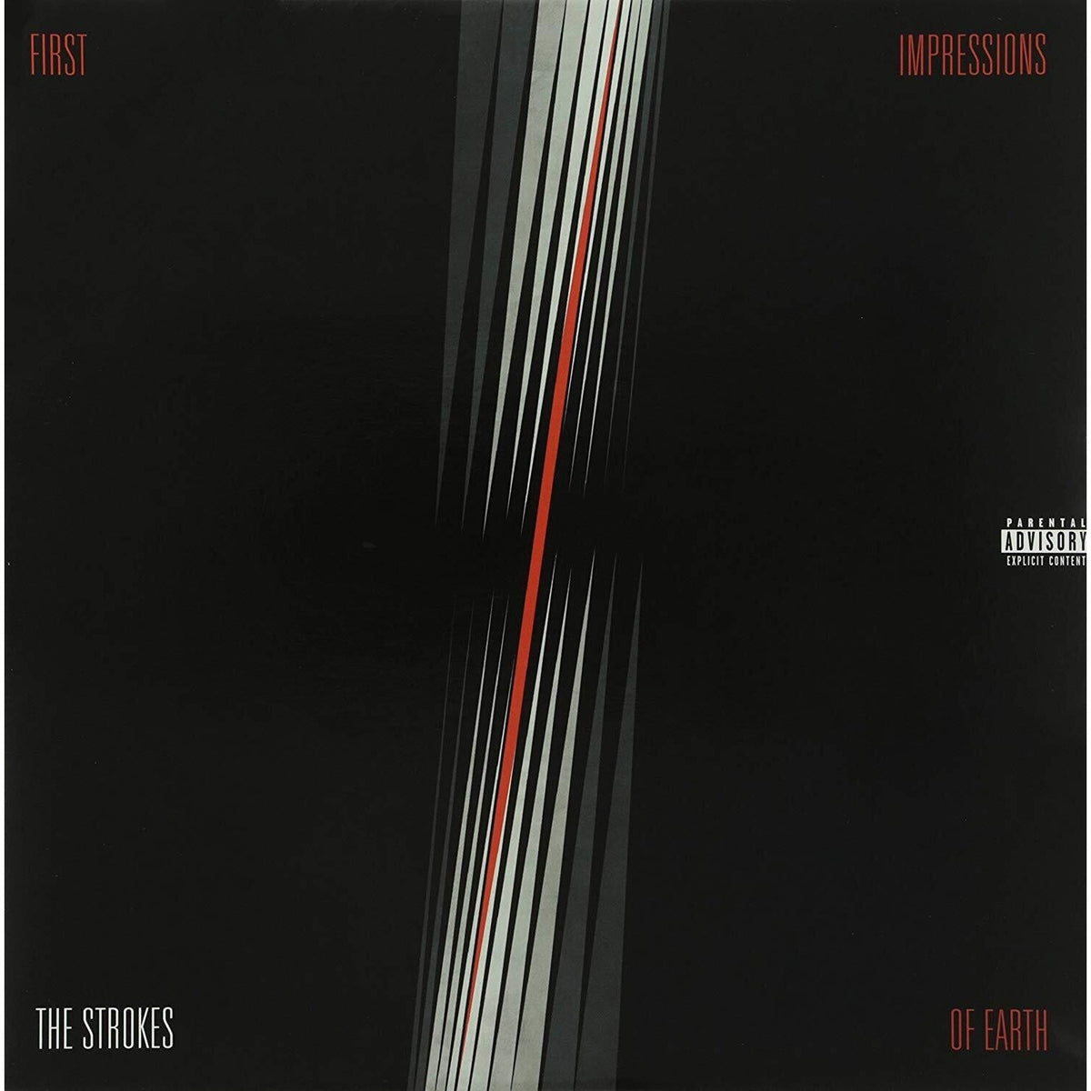 First Impressions Of Earth & Angles (Gatefold)