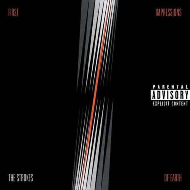 Is This It & Room On Fire (Coloured LP Vinyl) & First Impressions Of Earth & Angles (Gatefold)
