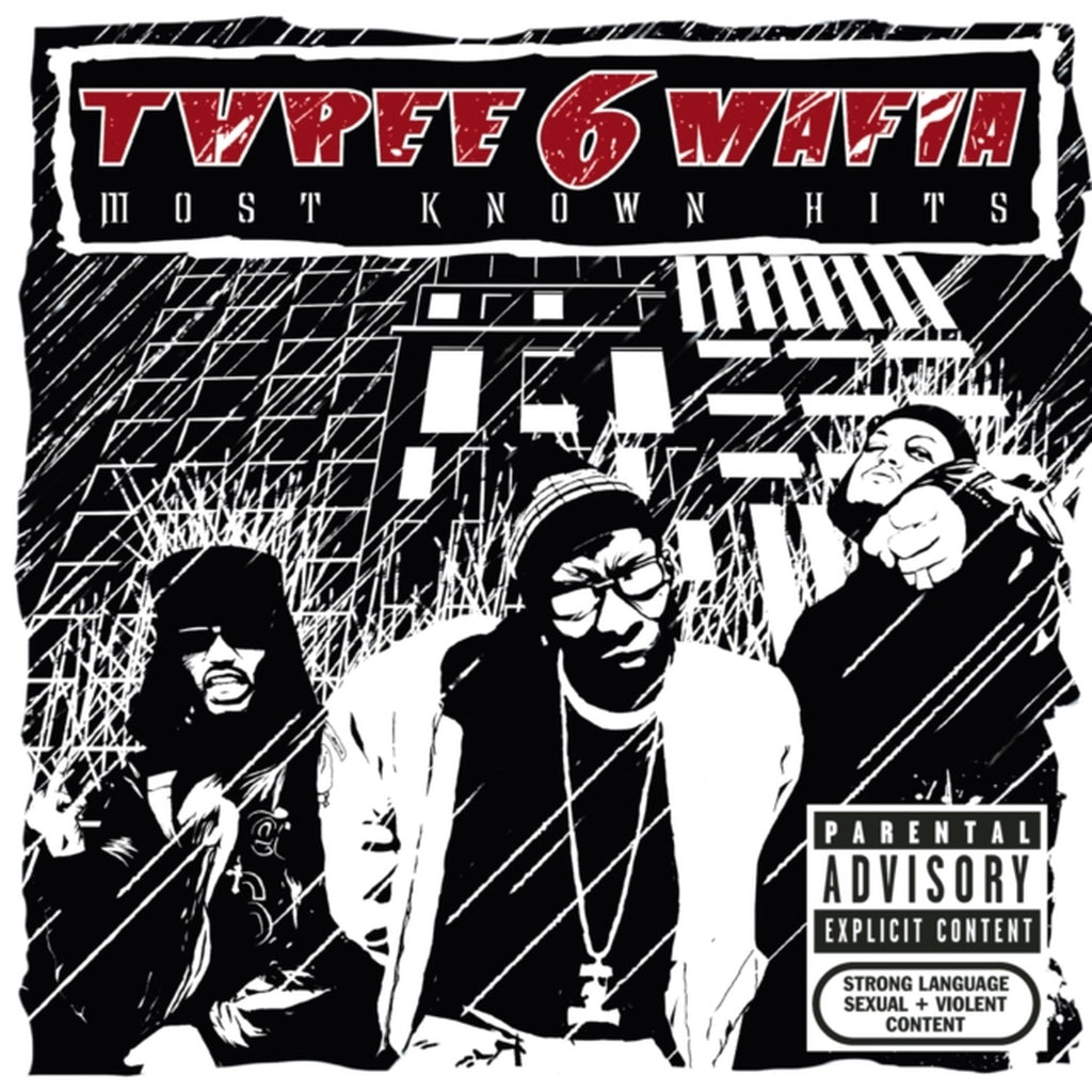 Three 6 Mafia - When The Smoke Clears & Most Known Hits - CD Bundle