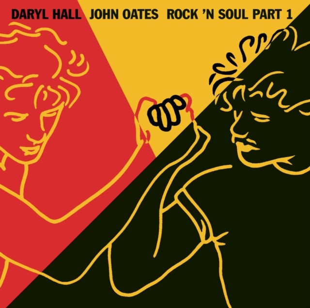 Very Best Of Daryl Hall & John Oates & Rock N Soul Part 1 & H20 & Private Eyes