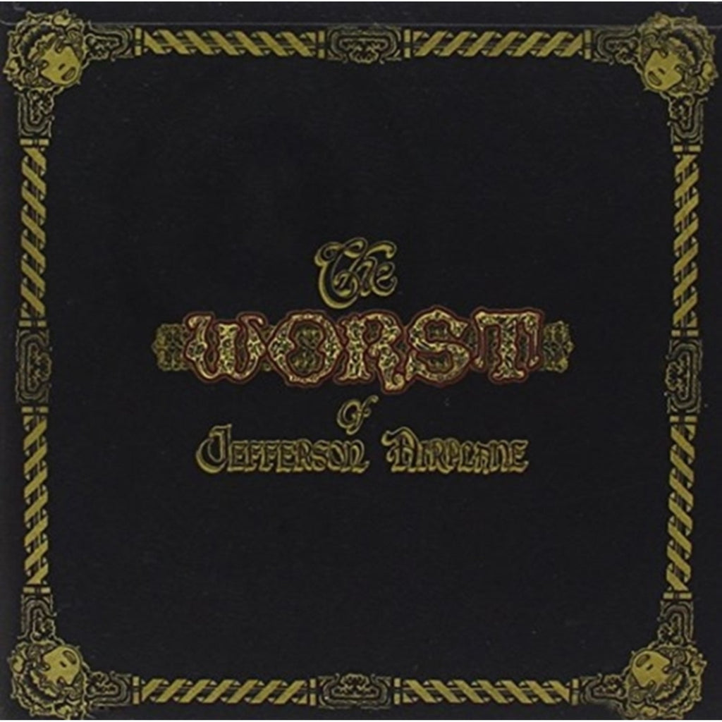 Surrealistic Pillow & Worst Of Jefferson Airplane