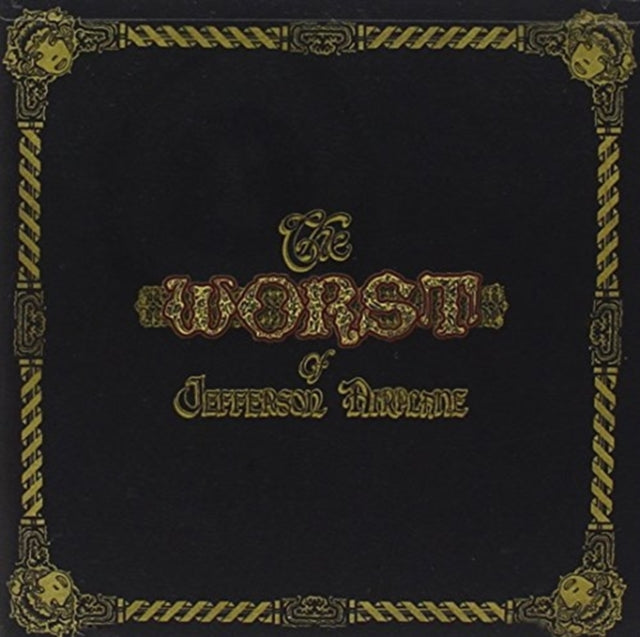 Jefferson Airplane - Worst Of Jefferson Airplane & Volunteers - CD Bundle