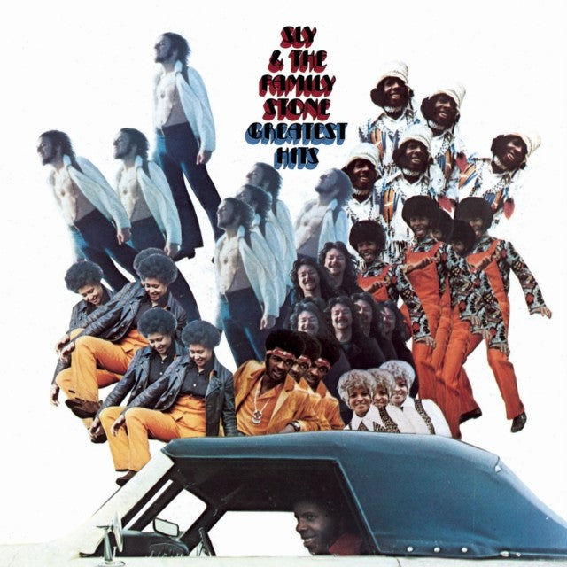 Sly Lives! (Aka The Burden Of Black Genius) (Ost) & Greatest Hits & Stand & There's A Riot Goin On & Super Hits & Playlist: Very Best Of Sly & Family Stone & Higher (Highlights)