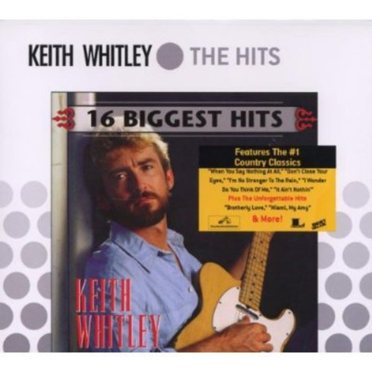 16 Biggest Hits & Don't Close Your Eyes