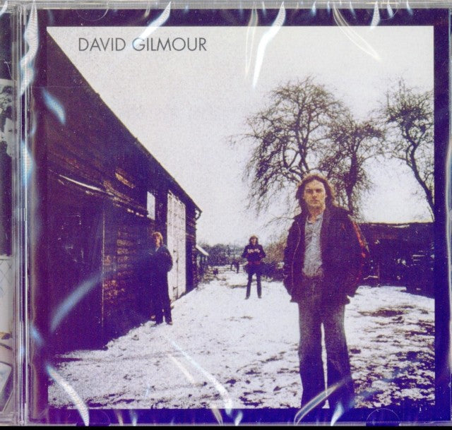 Luck & Strange & Luck & Strange Concerts (2CD) & On An Island & David Gilmour & Live In Gdansk & Live At Pompeii