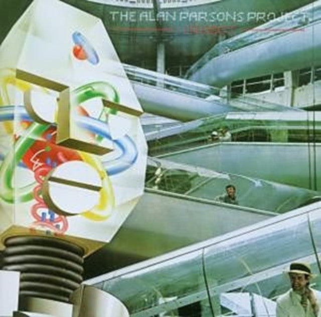 I Robot (Anniversary Edition) & Eye In The Sky & Pyramid