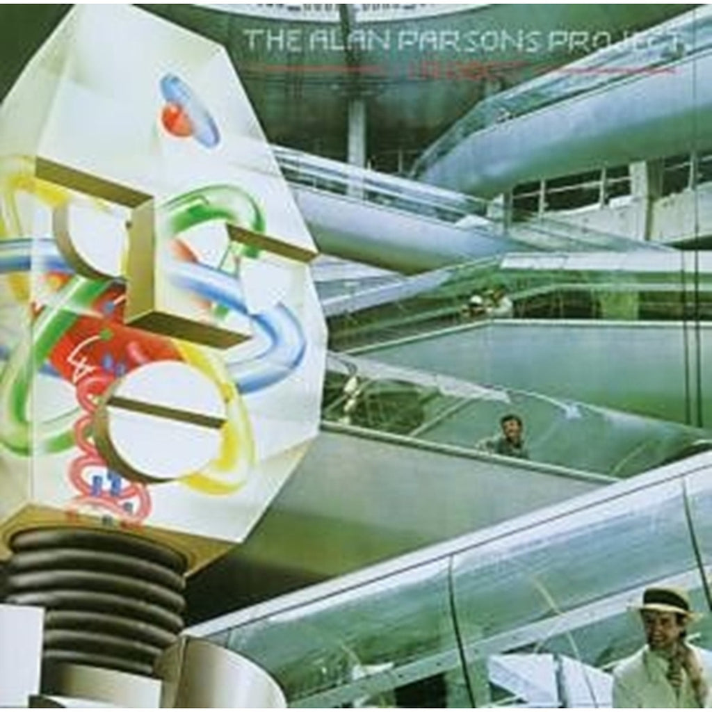 Eye In The Sky (Abbey Road Remaster) (Expanded Edition/Deluxe Edition) & I Robot (Anniversary Edition)