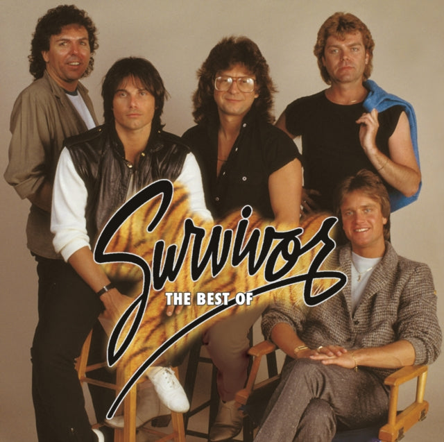Best Of Survivor & Vital Signs