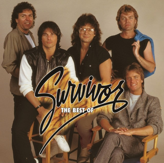 Best Of Survivor & Ultimate Survivor & Vital Signs & Playlist: Very Best Of Survivor