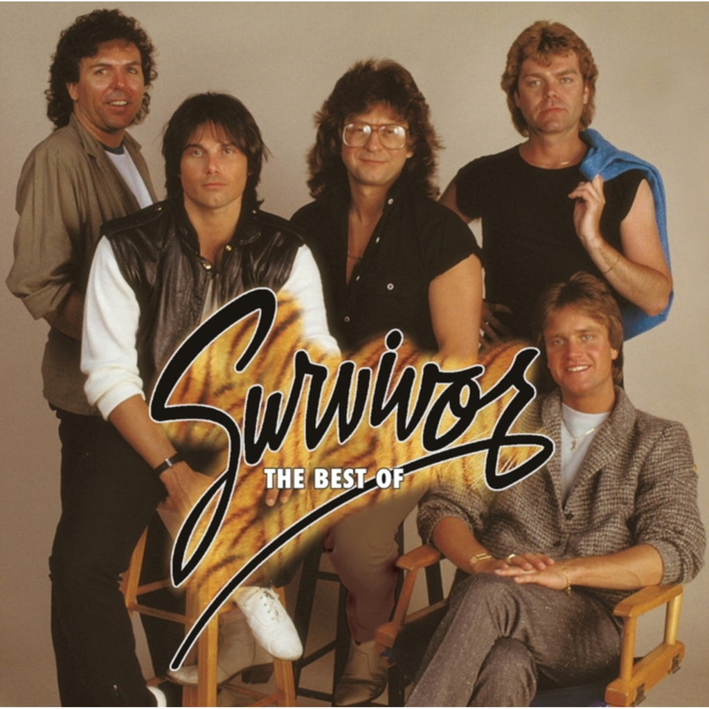Best Of Survivor & Ultimate Survivor