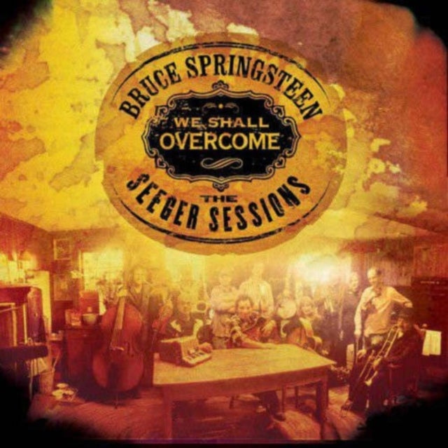 Best Of Bruce Springsteen (2LP) & We Shall Overcome: Seeger Sessions (2LP/180G) & Greetings From Asbury Park N.J. (180G) & Born In The U.S.A. (180G) & Tunnel Of Love (2 LP) (140G/Dl Code)