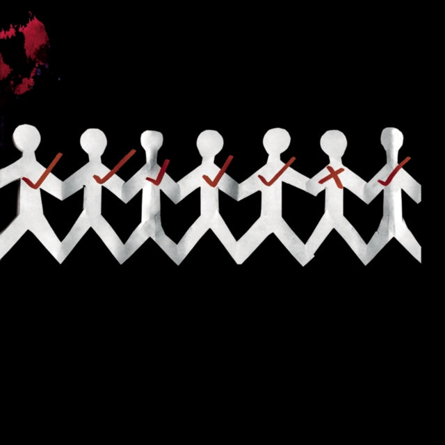 Alienation (X) & Three Days Grace & One-X & Life Starts Now & Human