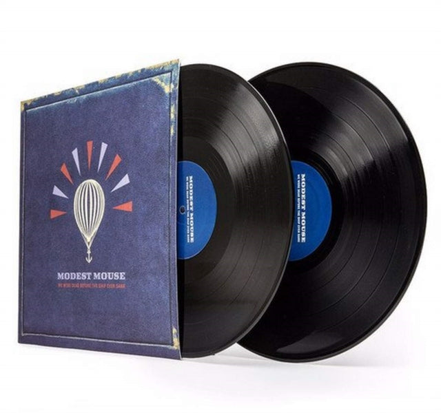 This is a 5 LP Vinyl SKU bundle.
1.This LP Vinyl is brand new.Format: LP VinylMusic Style: Alternative RockThis item's title is: Good News For People Who Love Bad News (Pa/2LP/180G/Gatefold)Artist: Modest MouseLabel: LEGACYBarcode: 696998712515Release Date: 4/6/2004
2.