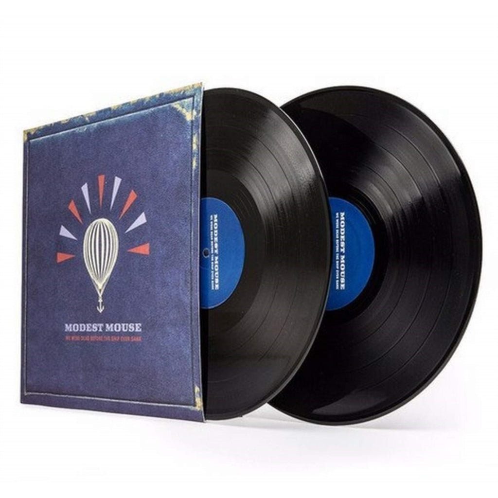 Golden Casket (X) (2LP) & We Were Dead Before The Ship Even Sank