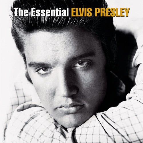 Essential Elvis Presley & He Touched Me & Playlist: Very Best Gospel Of Elvis Presley