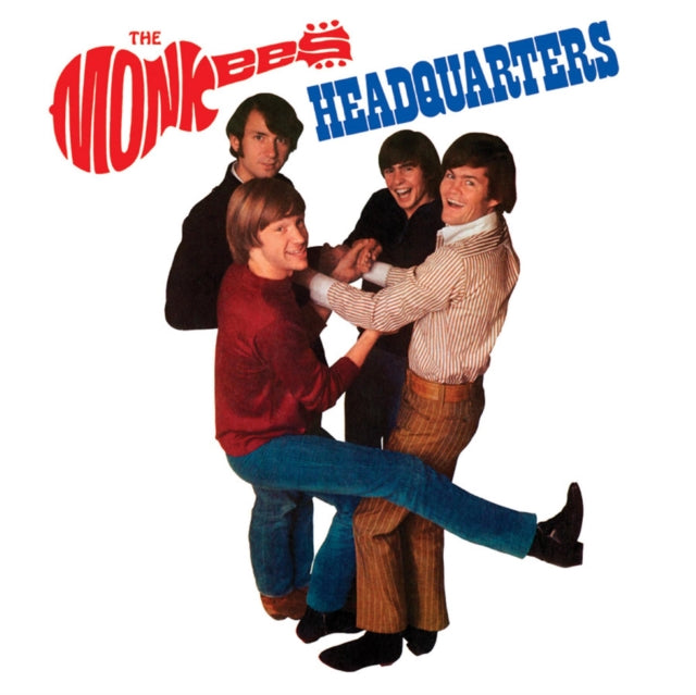 Headquarters (Translucent Red LP Vinyl/55Th Anniversary Mono Edition) & Pisces, Aquarius, Capricorn & Jones Ltd. (Violet LP Vinyl/Limited Anniversary Edition) & Justus (180G/Clear Violet LP Vinyl/Anniversary Edition/Gatefold Cover)