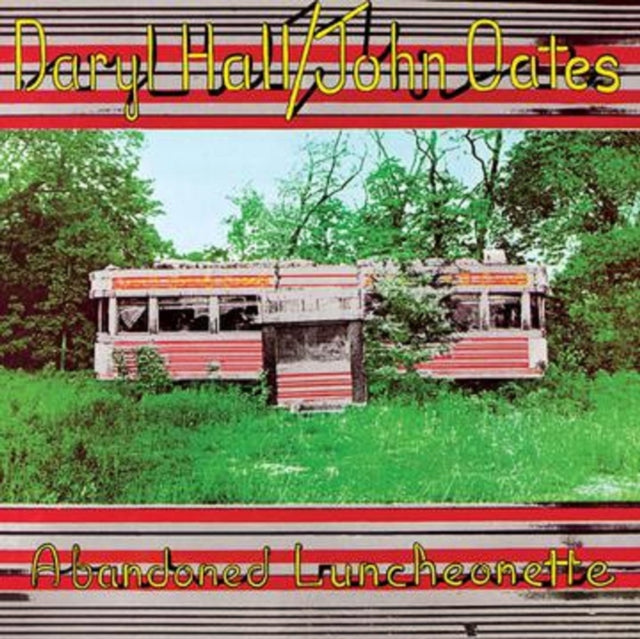 Live At The Troubadour (3LP) & Marigold Sky (2LP) & Abandoned Luncheonette (Translucent Gold LP Vinyl/Anniversary) & Very Best Of Daryl Hall & John Oates & Rock N Soul Part 1 (150G/Dl Card)