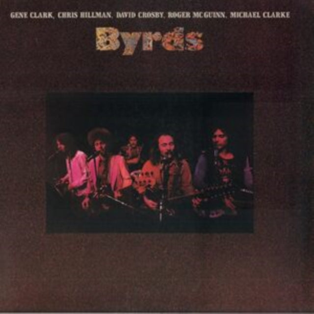 Byrds (180G/Translucent Violet LP Vinyl/Limited Anniversary Edition/Gatefold Cover) & Byrds (180G/Coral LP Vinyl/Limited Anniversary Edition/Gatefold Cover) & Sweetheart Of The Rodeo