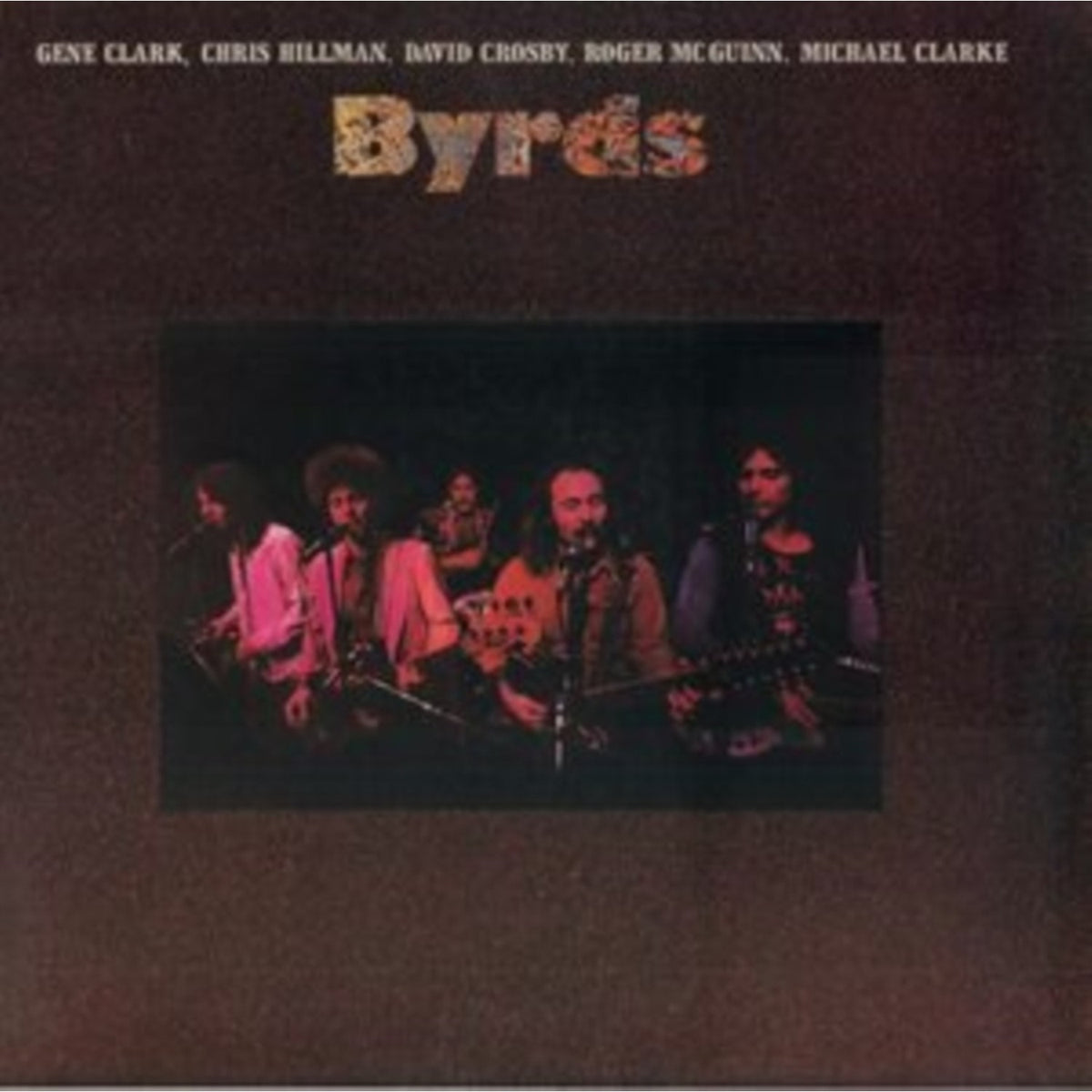 Byrds - Byrds (180G/Translucent Violet LP Vinyl/Limited Anniversary Edition/Gatefold Cover) & Byrds (180G/Coral LP Vinyl/Limited Anniversary Edition/Gatefold Cover)